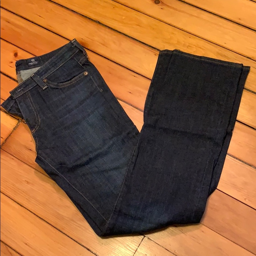 Adriano Goldschmied Angelina Bootcut size 27 - Picture 1 of 4